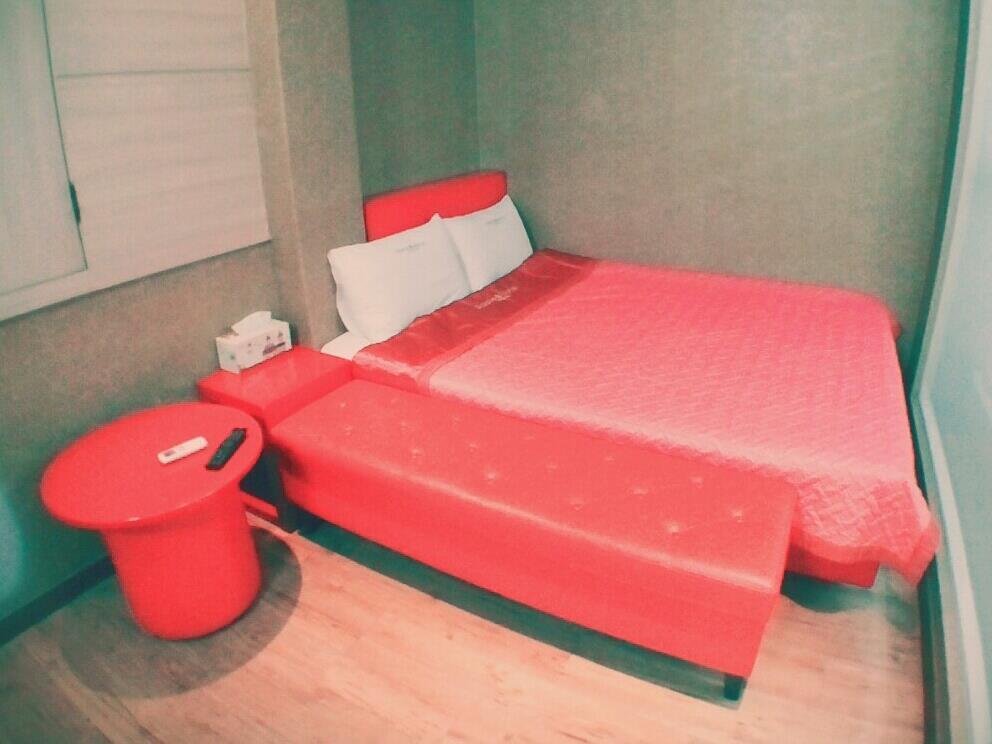 Apple House Motel Gyeongju Exterior foto