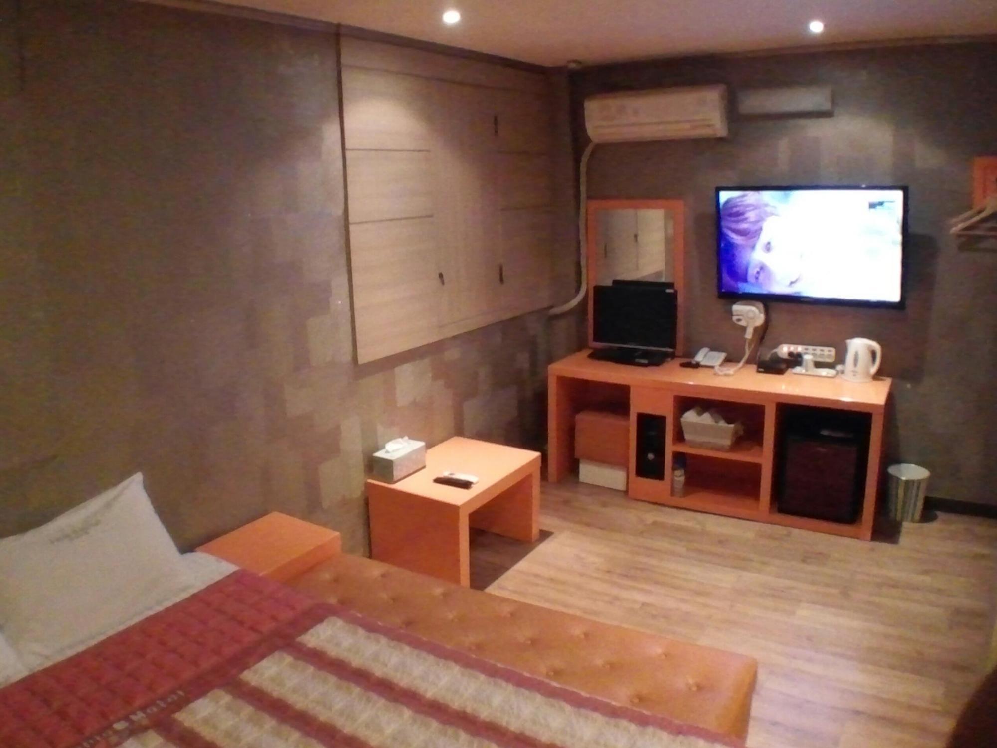 Apple House Motel Gyeongju Exterior foto