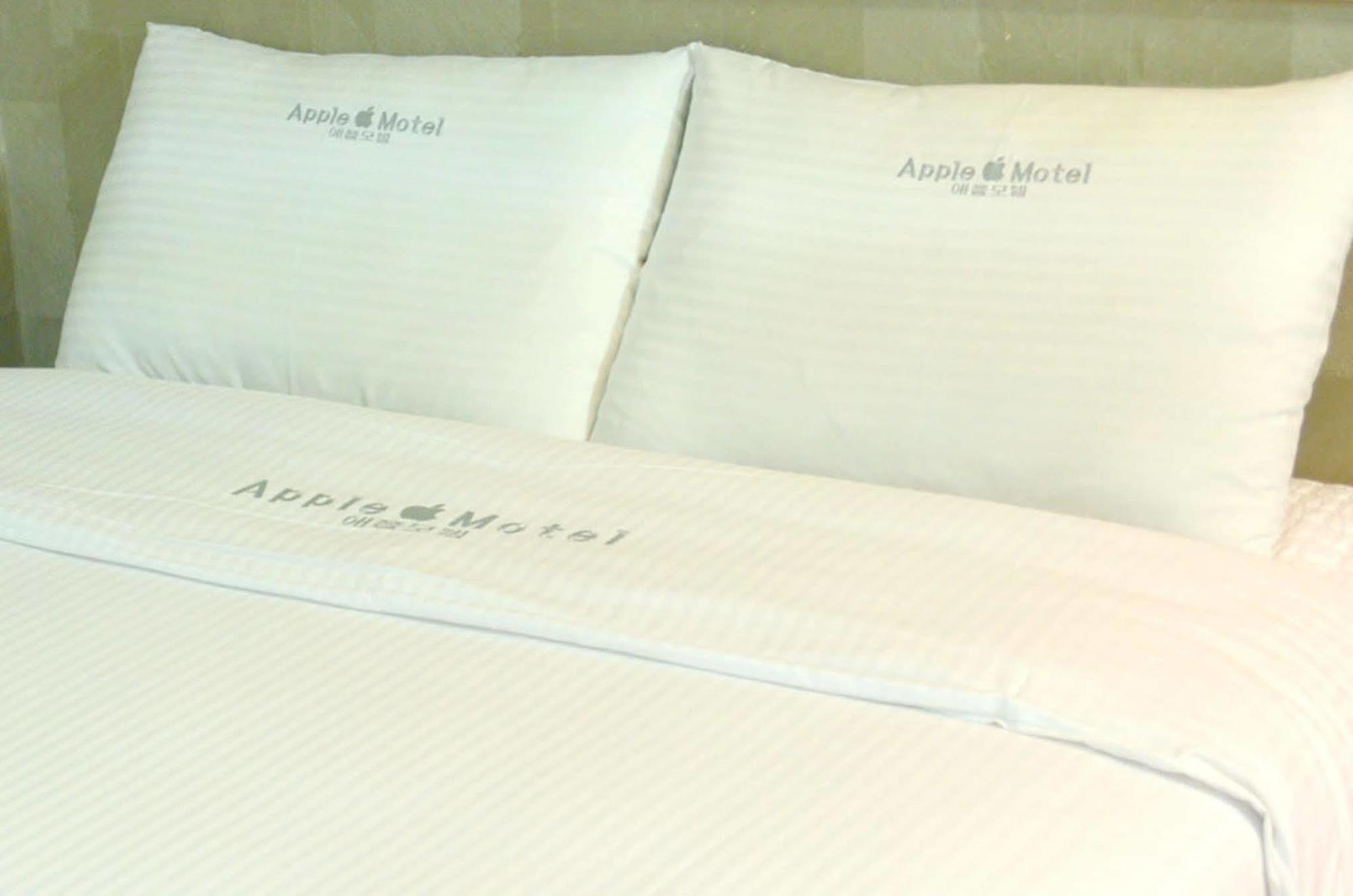 Apple House Motel Gyeongju Exterior foto