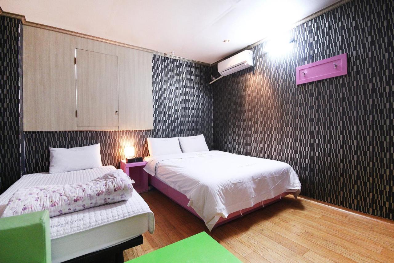 Apple House Motel Gyeongju Exterior foto
