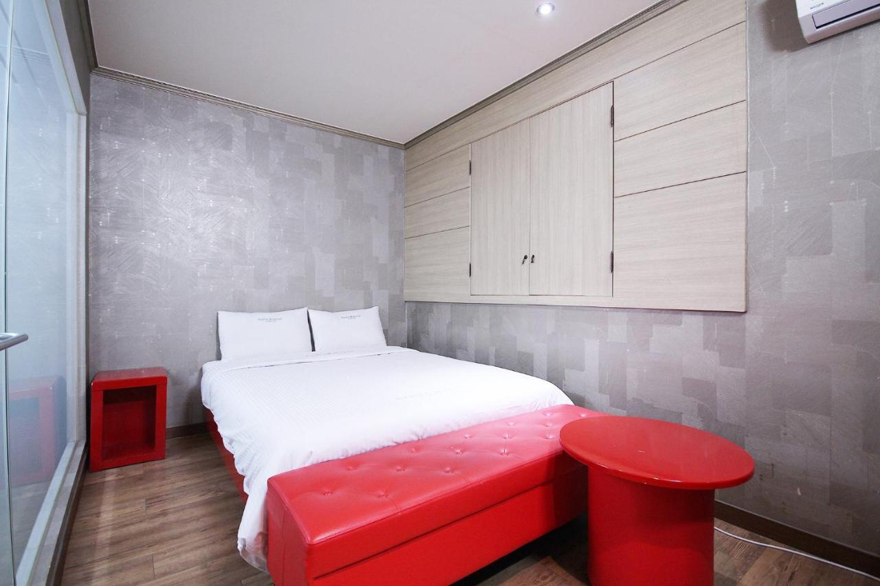 Apple House Motel Gyeongju Exterior foto