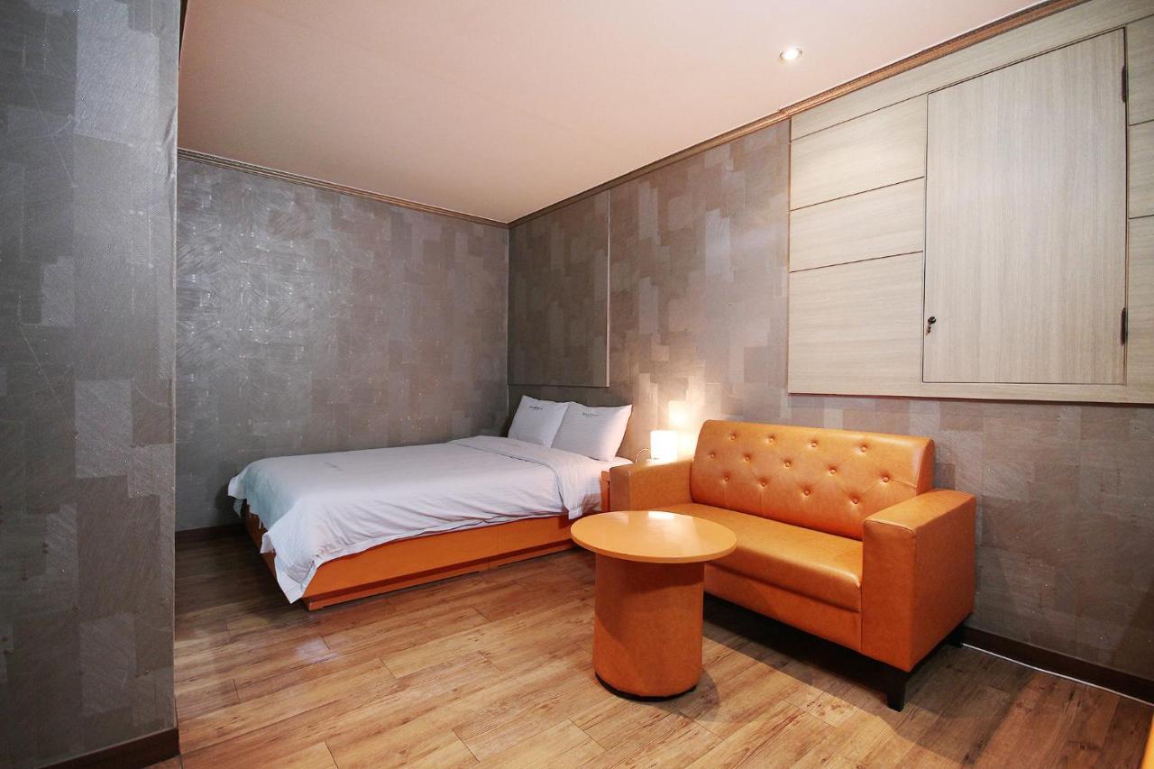 Apple House Motel Gyeongju Exterior foto