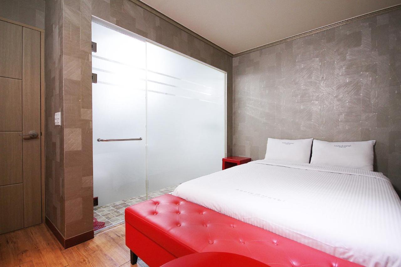 Apple House Motel Gyeongju Exterior foto