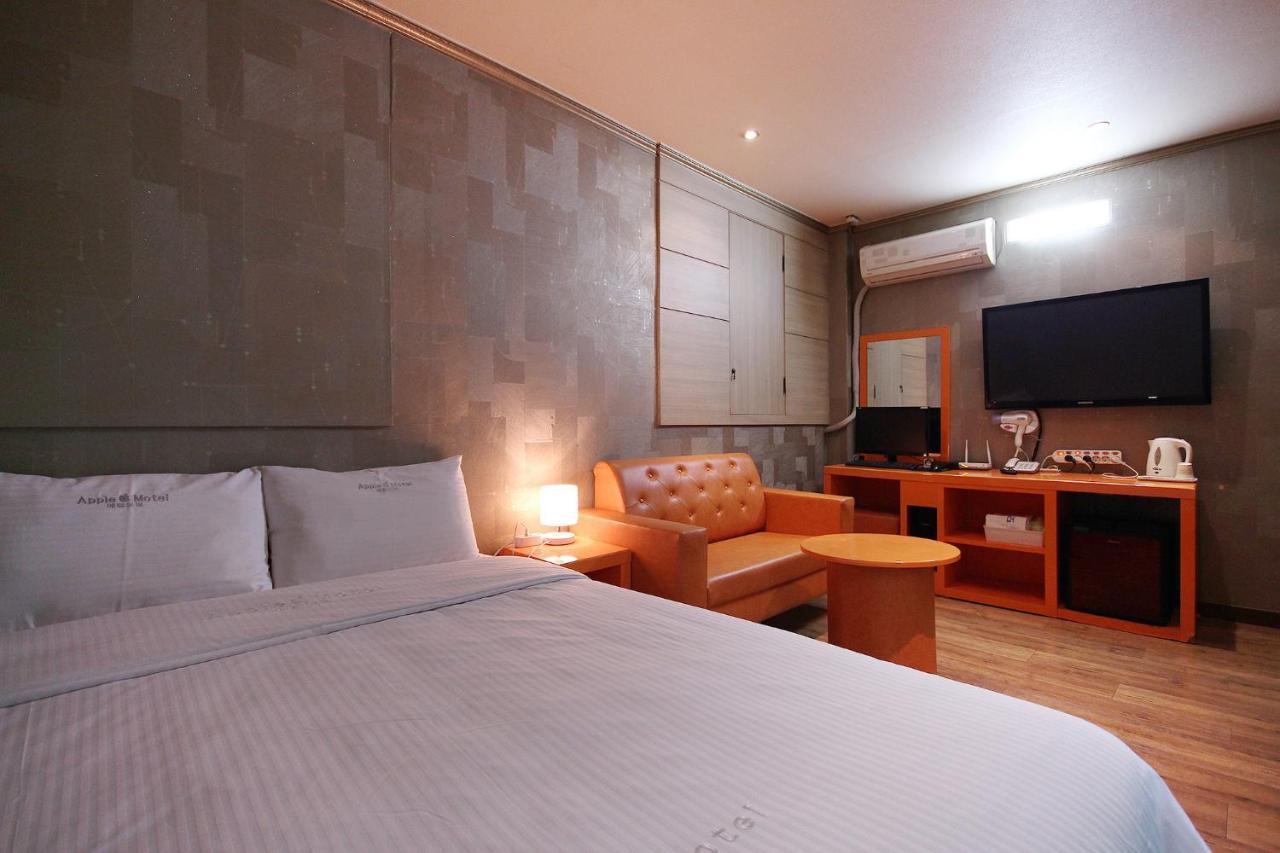 Apple House Motel Gyeongju Exterior foto
