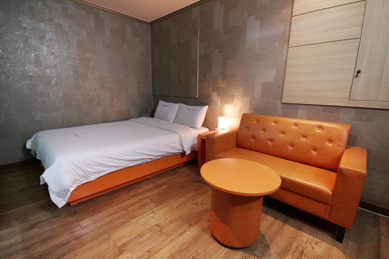 Apple House Motel Gyeongju Exterior foto