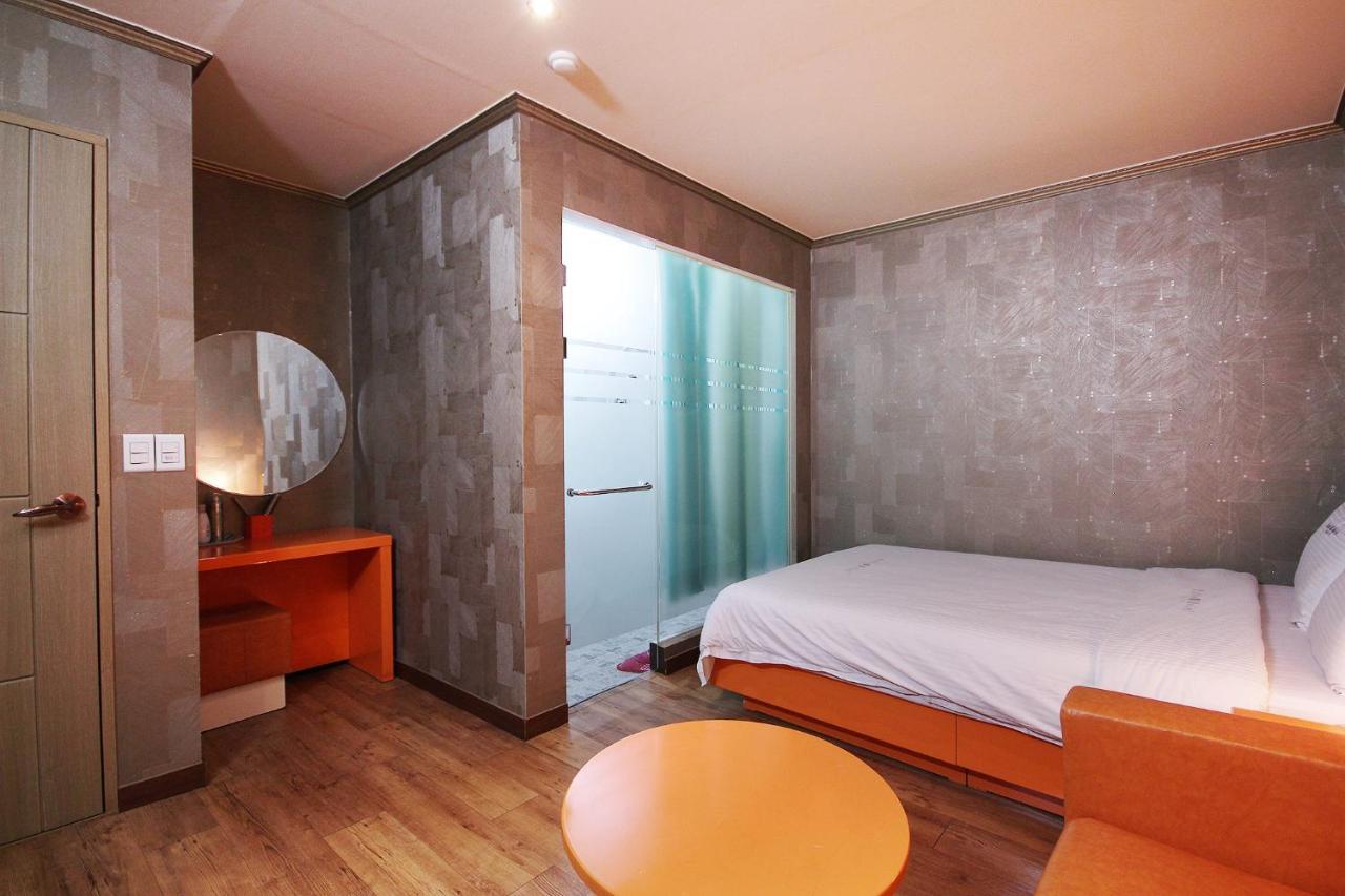 Apple House Motel Gyeongju Exterior foto