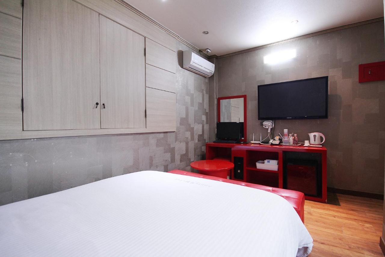 Apple House Motel Gyeongju Exterior foto