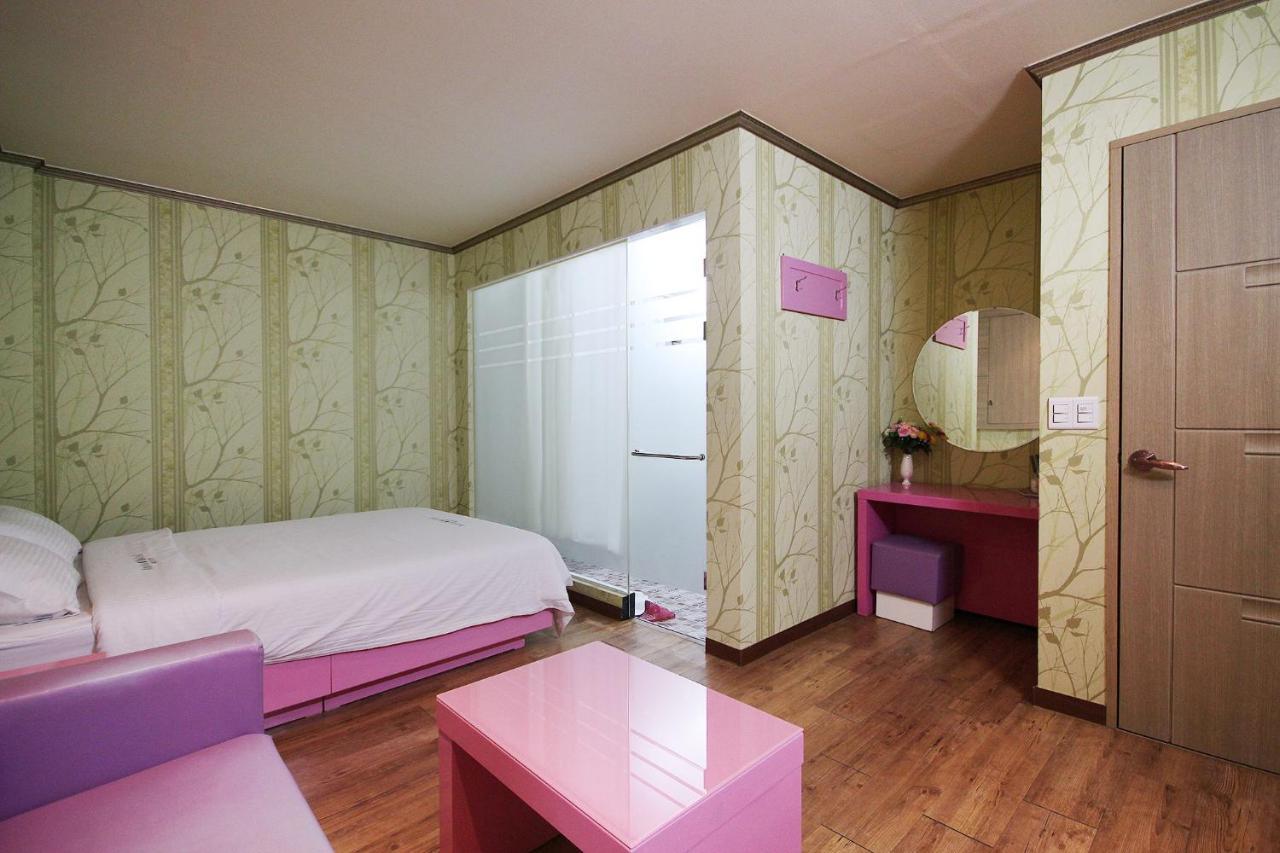 Apple House Motel Gyeongju Exterior foto