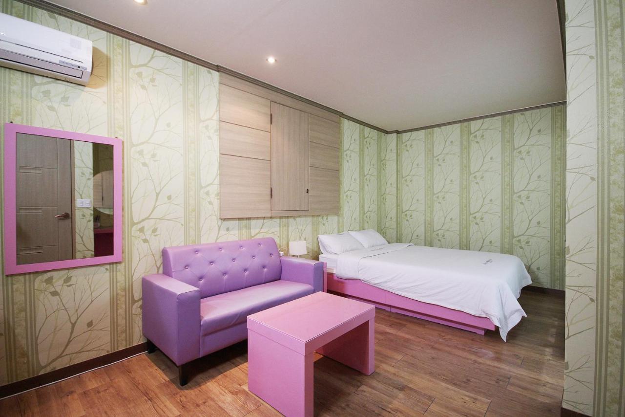 Apple House Motel Gyeongju Exterior foto