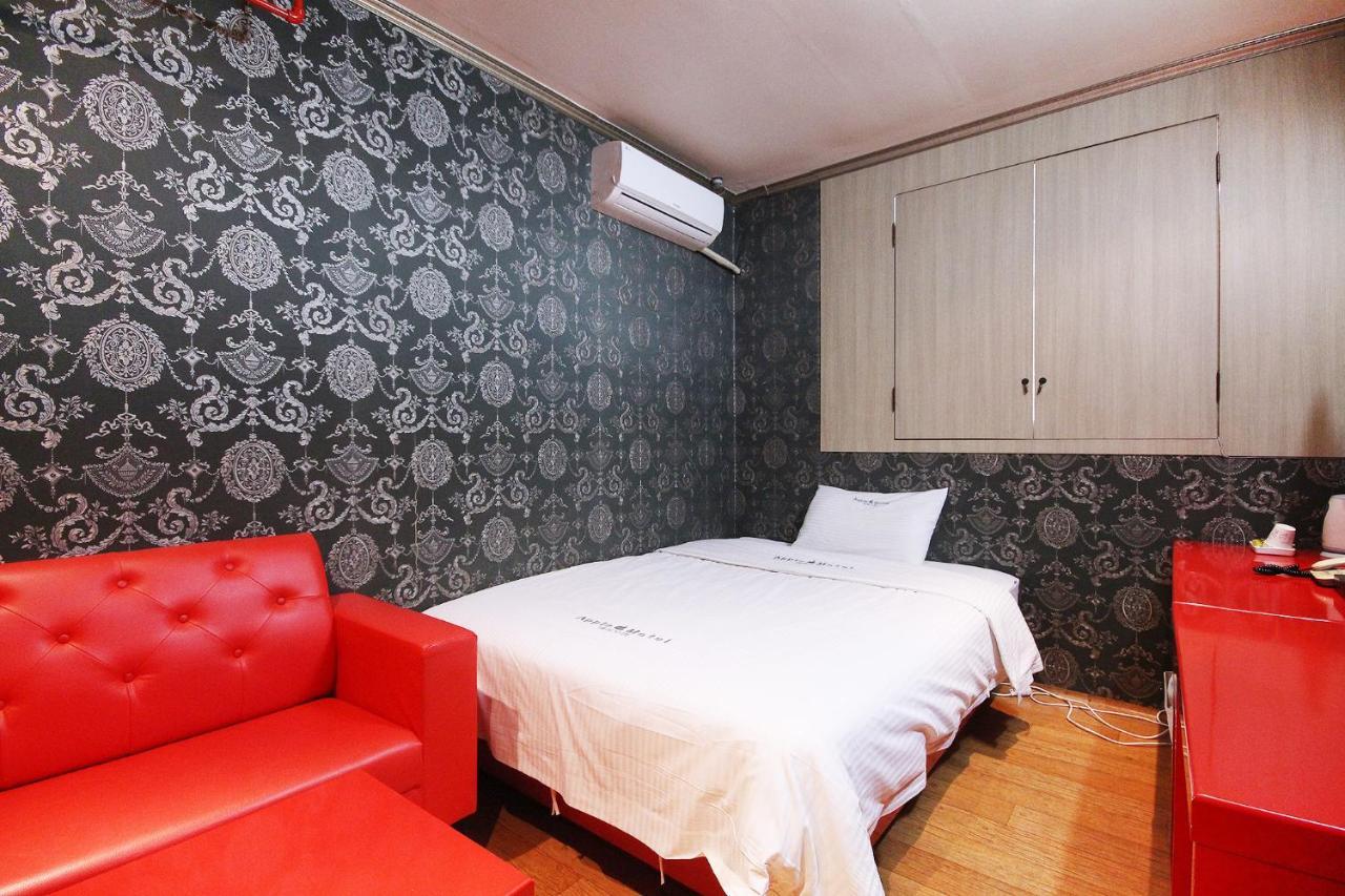 Apple House Motel Gyeongju Exterior foto