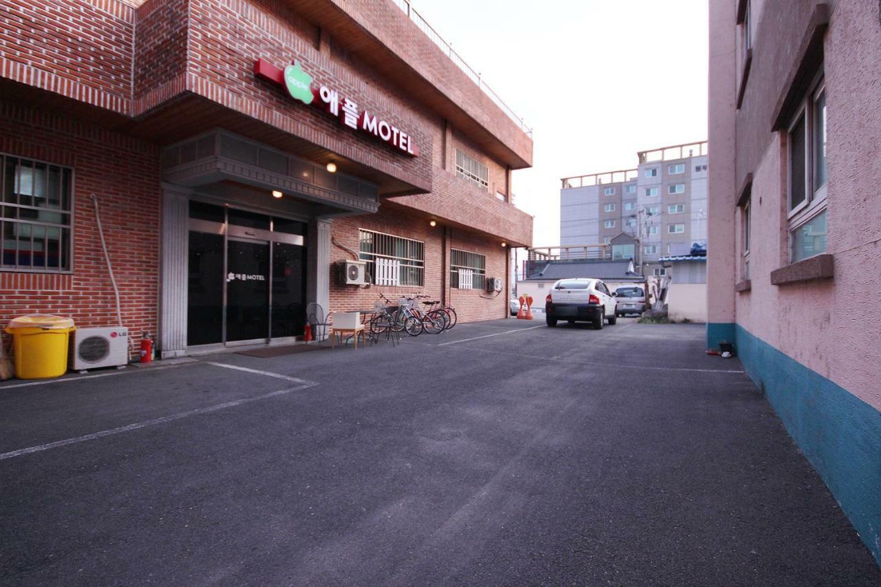 Apple House Motel Gyeongju Exterior foto